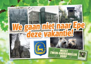 Kaart Epe Kaart Epe